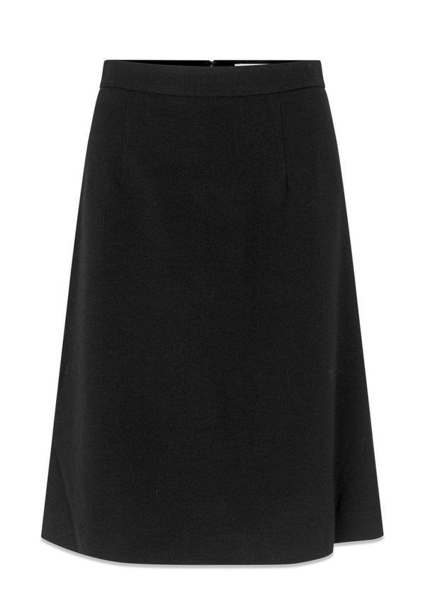 Modströms AnkerMD rok - Zwart. Koop hier damespakken.