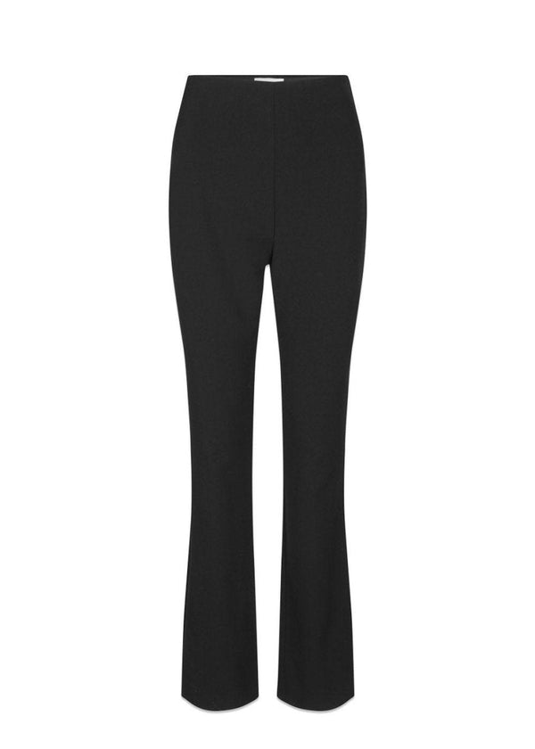 Modströms AnkerMD broek met split - Zwart. Koop hier een broek.
