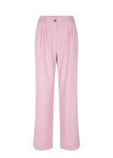 Modströms AnkerMD wide pants - Dusty Sorbet. Køb bukser her.
