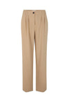 Modströms AnkerMD wide pants - Incense. Køb bukser her.