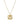 Maanestens Annabella Necklace - Sterling Silver (925) Gold Pla. Køb halskæder her.