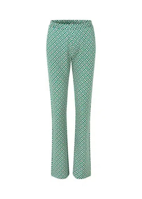 Modströms AnniMD pant - Green Meadow. Køb bukser her.