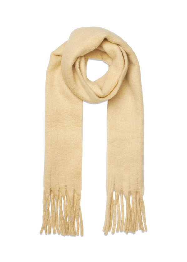 Modströms ArisMD sjaal - Karnemelk. Koop hier accessoires.