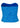 AtiraMD crop top - Azure Blue Top100_56788_AzureBlue_XS5714980216447- Butler Loftet