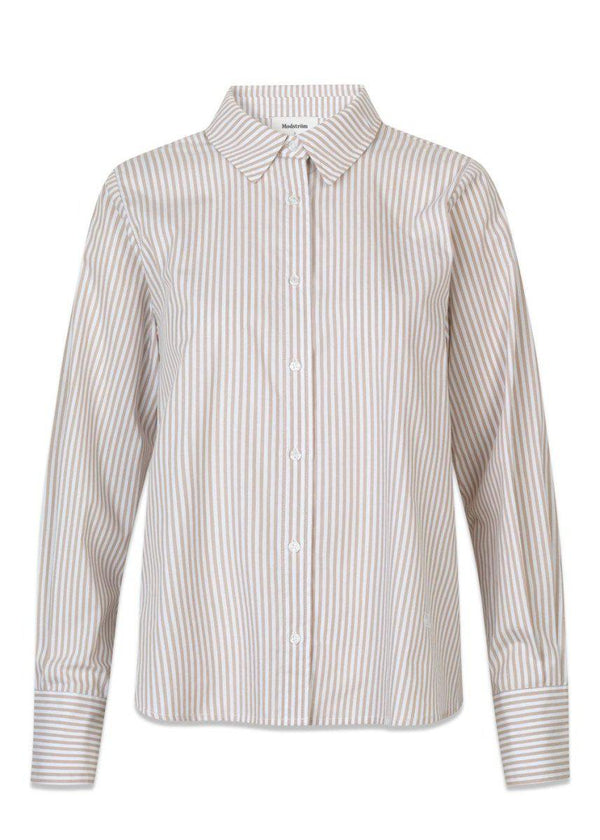 Modströms AugustusMD shirt - Incense. Køb shirts her.