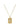 Maanestens Aylin Necklace - Sterling Silver (925) Gold Pla. Køb halskæder her.