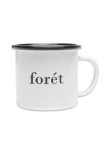 Foréts BONEN EMAILLE VORM - Wit. Koop hier accessoires.
