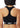 BRALETTE 2 PACK - Black-Top-OBEY-Butler Loftet