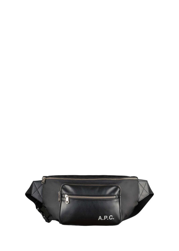 A.P.C's Banane Camden - Black. Køb bæltetasker her.