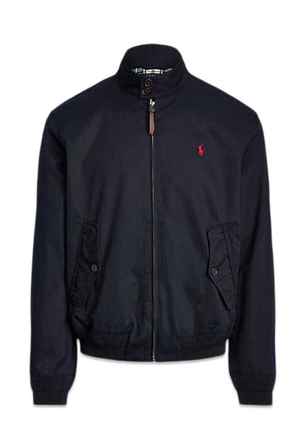Ralph Laurens Baracuda - Navy. Køb overtøj her.