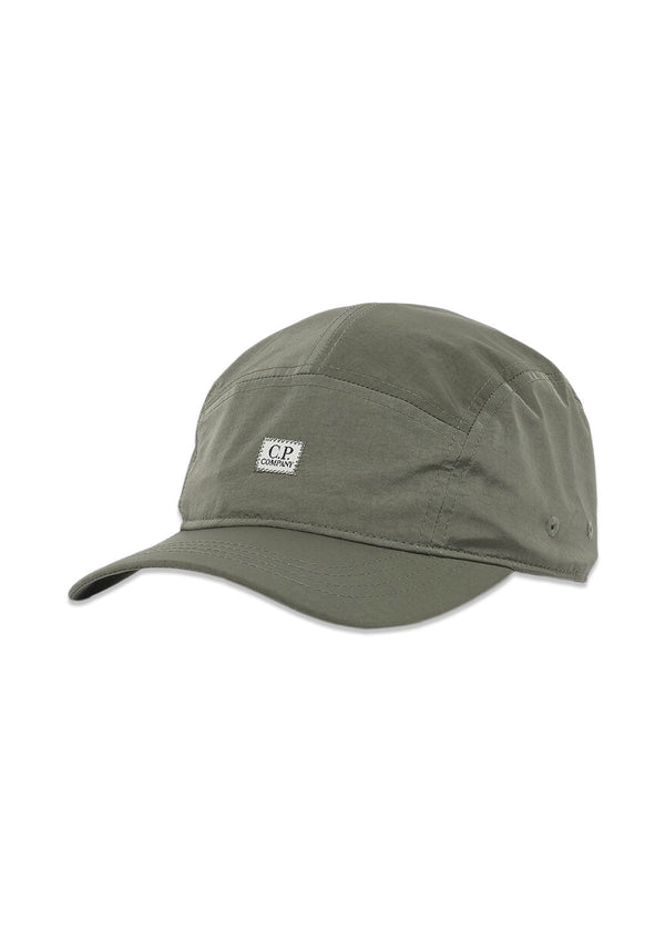 C.P. Companys Baseball Cap - Bronze Green. Køb caps her.