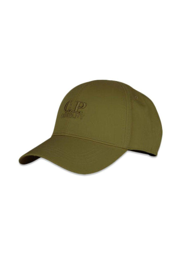 C.P. Companys Baseball Cap - Ivy Green. Køb caps her.