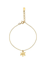 Maanestens Berta Bracelet - Sterling Silver (925) Gold Plated. Køb armbånd her.
