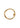 Big Dot Curl Earring Right Gol - Gold Jewellery704_1174_GOLD_RIGHT5712778014008- Butler Loftet