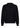 Binni Solid Knit Blouse - Black Knitwear812_159182_Black_345711554838074- Butler Loftet