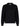 Neo Noirs Binni Solid Knit Blouse - Black. Køb strik her.