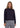 Binni Solid Knit Blouse - Navy-Knitwear-Neo Noir-Butler Loftet