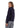 Binni Solid Knit Blouse - Navy-Knitwear-Neo Noir-Butler Loftet