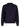 Neo Noirs Binni Solid Knit Blouse - Navy. Køb strik her.