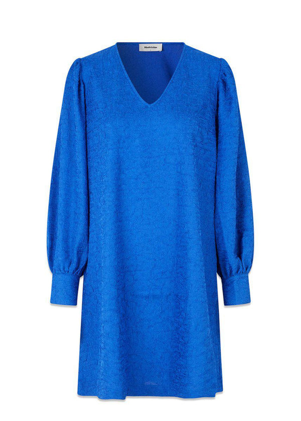 Modströms BisouMD dress - Bright Ocean. Køb kjoler her.