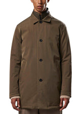 Nn. 07s Blake 8240 - Khaki Grey. Køb overtøj her.