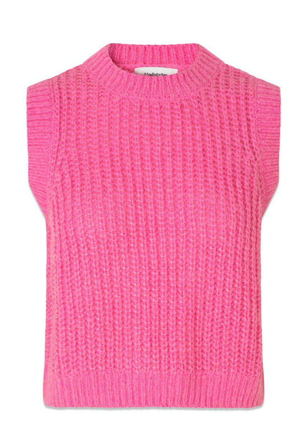 Modströms BlakelyMD vest - Cosmos Pink. Køb veste her.