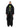 Block Puffer Coat - Black Outerwear784_15020_Black_M5711747515003- Butler Loftet