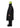 Block Puffer Coat - Black Outerwear784_15020_Black_M5711747515003- Butler Loftet