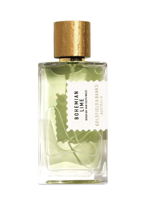 Goldfield & Banks' Bohemian Lime Parfumconcentraat - 100 Ml. Koop hier accessoires.