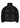 Rains' Boxy Puffer Jacket - Black. Køb dunjakker||regnjakker||vinterjakker her.