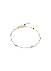 ENAMEL Copenhagens Bracelet, Lola - Marine. Køb smykker her.