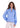 Brielle Solid Shirt - Sky Blue-Blouses-Neo Noir-Butler Loftet