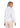 Brielle Solid Shirt - White-Shirts-Neo Noir-Butler Loftet