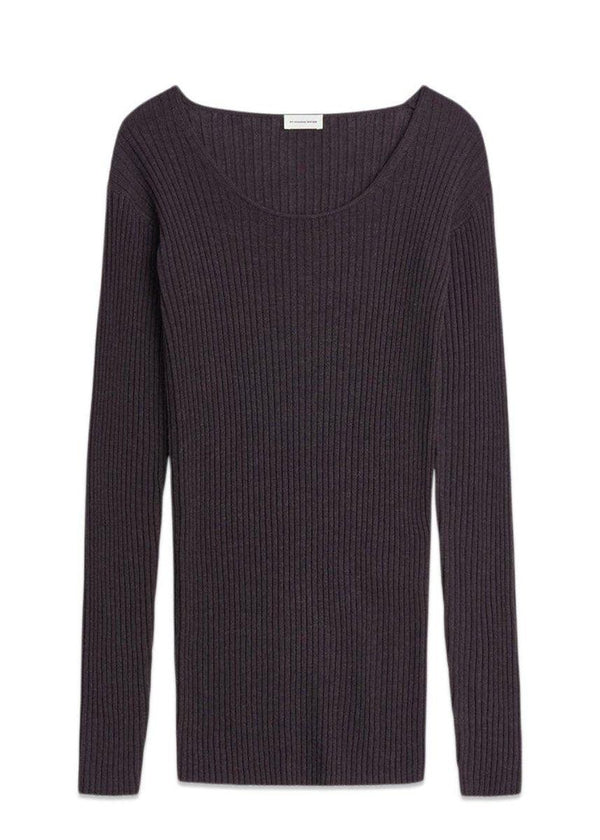 By Malene Birgers CELLIAH. - Dark Mahogany. Køb sweatshirts her.