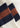 CHILL SOCKS - Cloud/Navy-Accessories-Forét-Butler Loftet