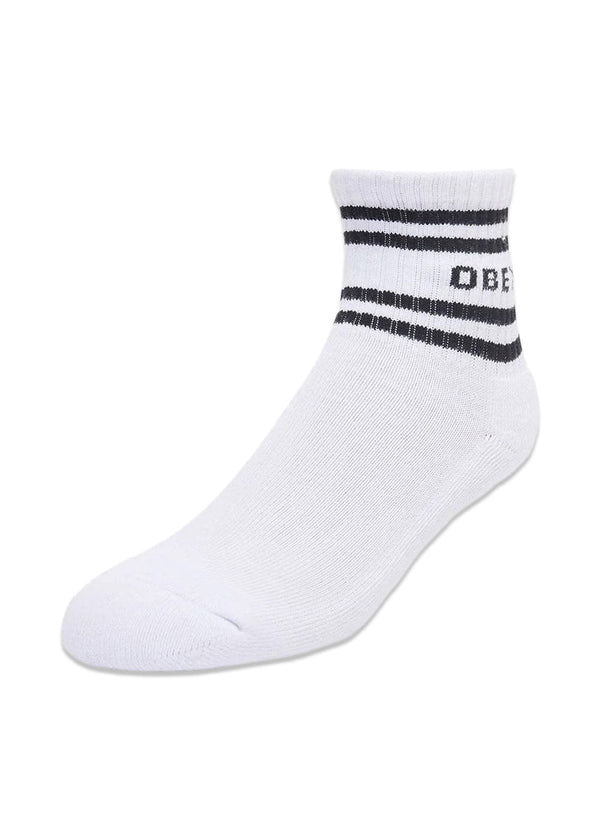 COOP SOCK - Black-Socks/stockings-OBEY-Butler Loftet