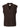 The Garments Canada Vest - Dark Brown. Køb veste her.
