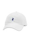 Ralph Laurens Cap - White. Køb caps her.