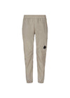 Cargobroek van C. P. Company Chroom - R - Cobblestone. Koop hier een broek.