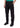 Cargo Pant Satin Stretch - Black-Pants-C.P. Company-Butler Loftet