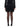 Carin Glitter Mesh Skirt - Black-Skirts-Neo Noir-Butler Loftet