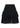 Neo Noirs Carin Glitter Mesh Skirt - Black. Køb skirts her.