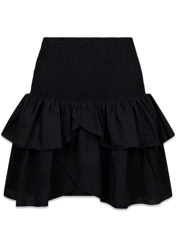 Neo Noirs Carin R Rok - Zwart. Koop hier rokken.