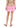 Carin R Skirt - Pink-Skirts-Neo Noir-Butler Loftet