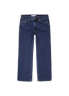 Woodbirds Carla 90s Rinse Jeans - 90Sblue. Køb jeans her.