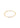 Maria Blacks Carlo Large Bracelet - Gold. Køb armbånd her.