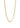 Maria Blacks Carlo Necklace - Gold. Køb halskæder her.