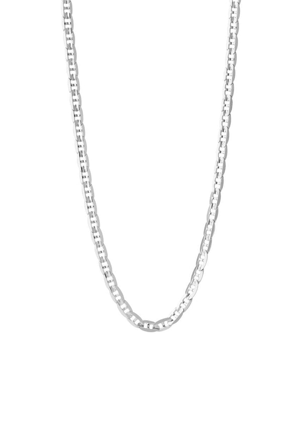 Maria Blacks Carlo Necklace - Silver. Køb halskæder her.