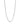 Maria Blacks Carlo Necklace - Silver. Køb halskæder her.