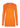 Modströms CassieMD LS top - Vibrant Orange. Køb toppe her.